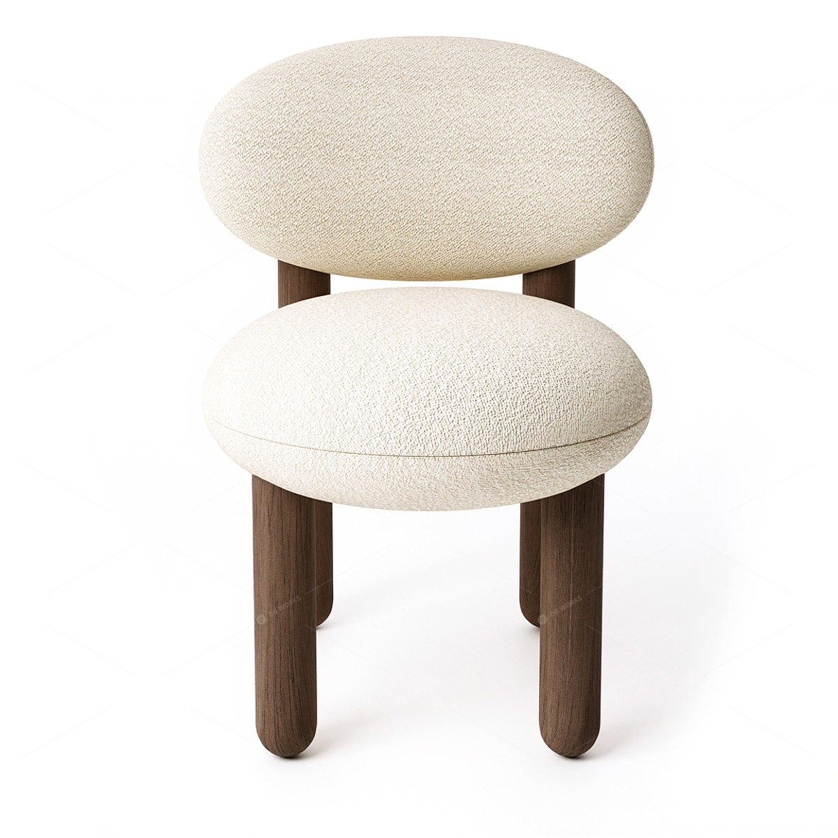 Chairs 3D Models 5