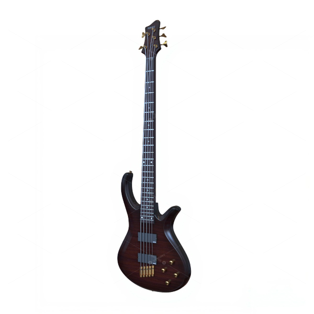 Musical Instruments & Art Supplies 3D Models