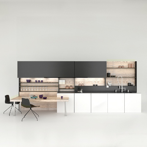 Modern Cabinet Combination