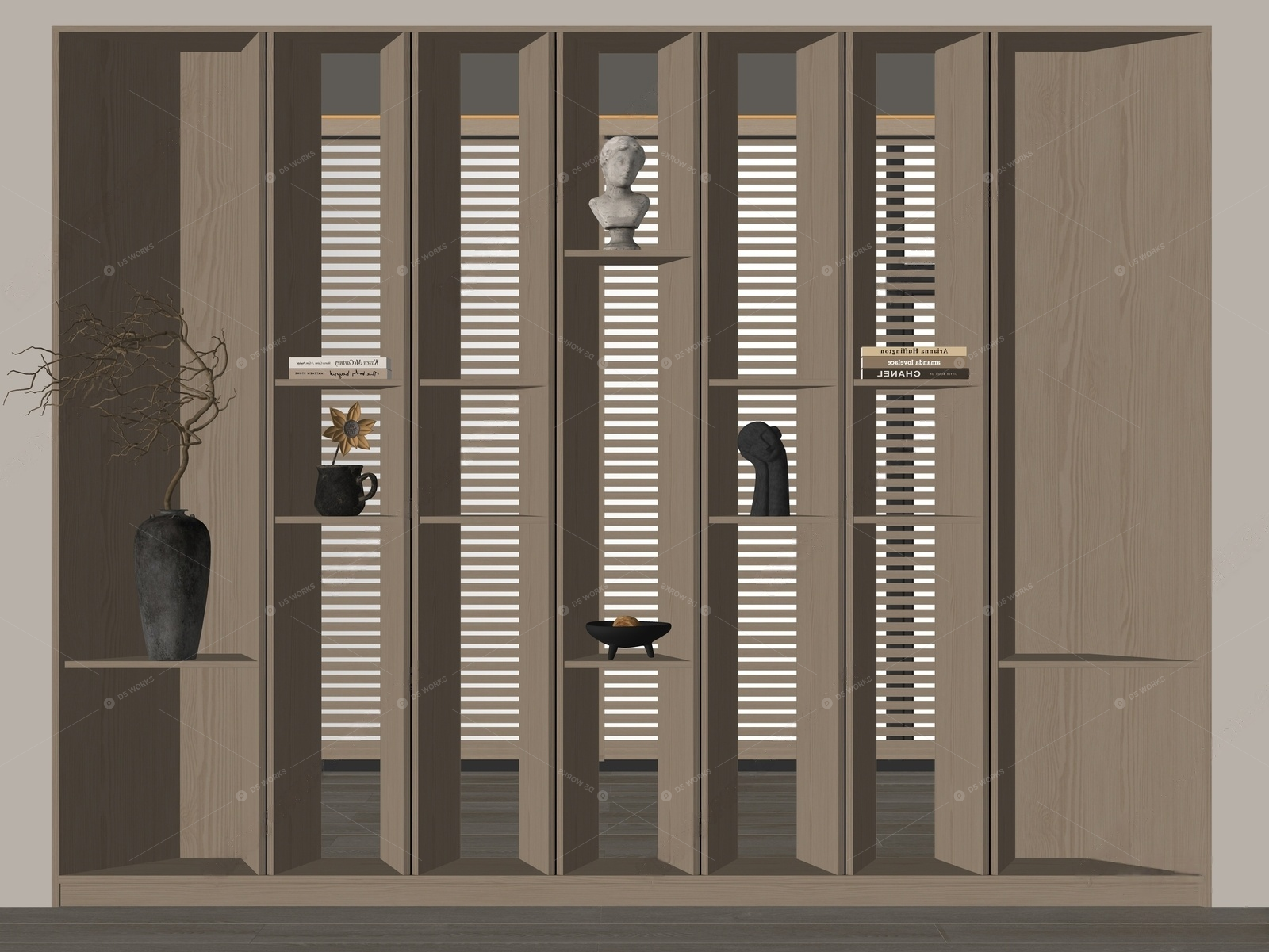 Cabinets 3D Models 2