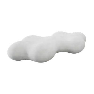Cloud Shaped Stool
