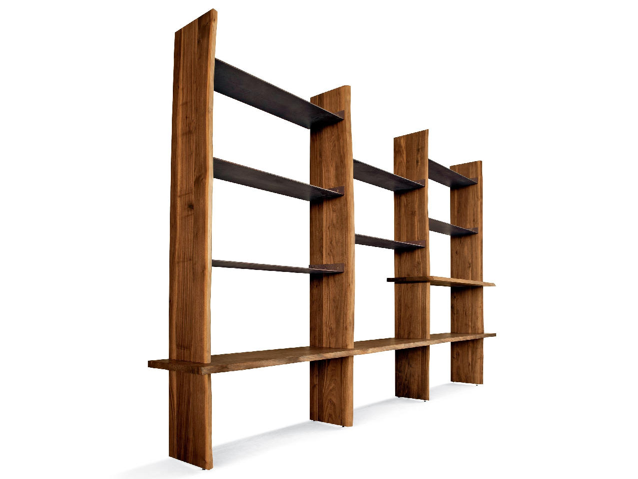 Modern Bookshelf Cabinet
