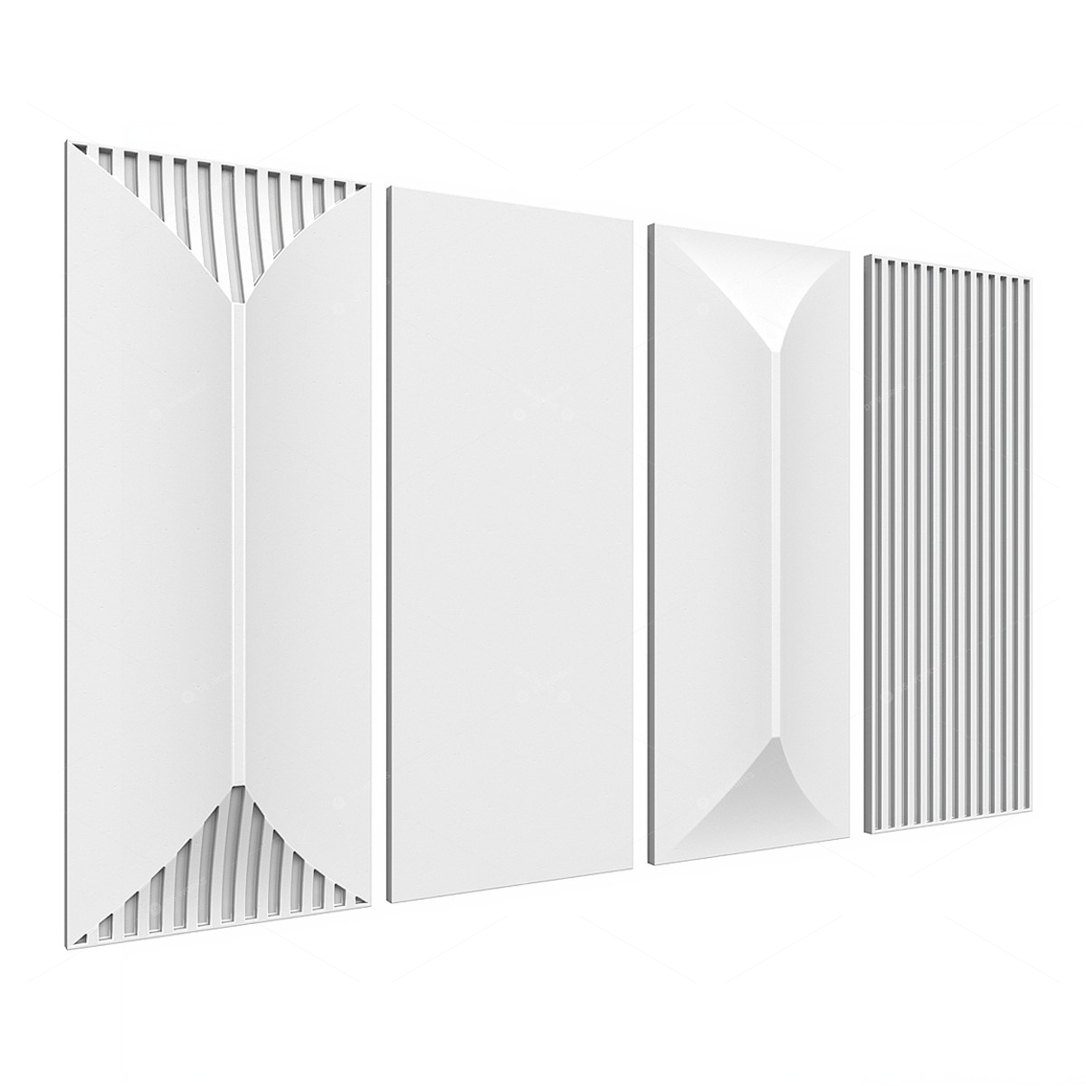 Components 3D Models 2