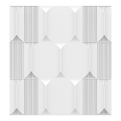 Modern Wall Panel