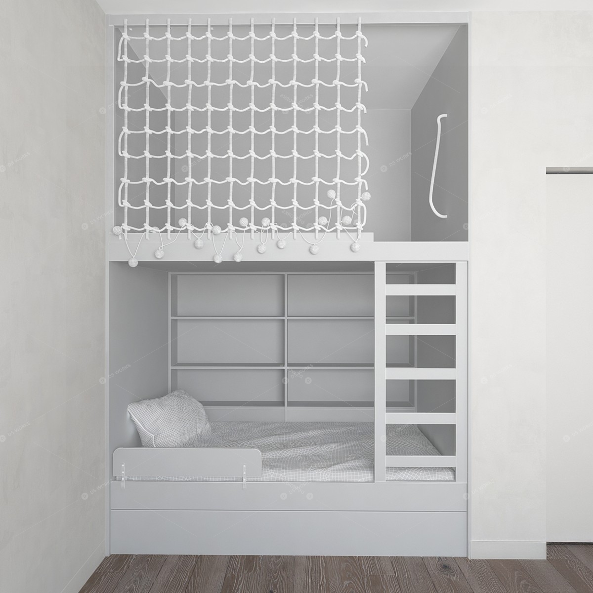Beds 3D Models 2