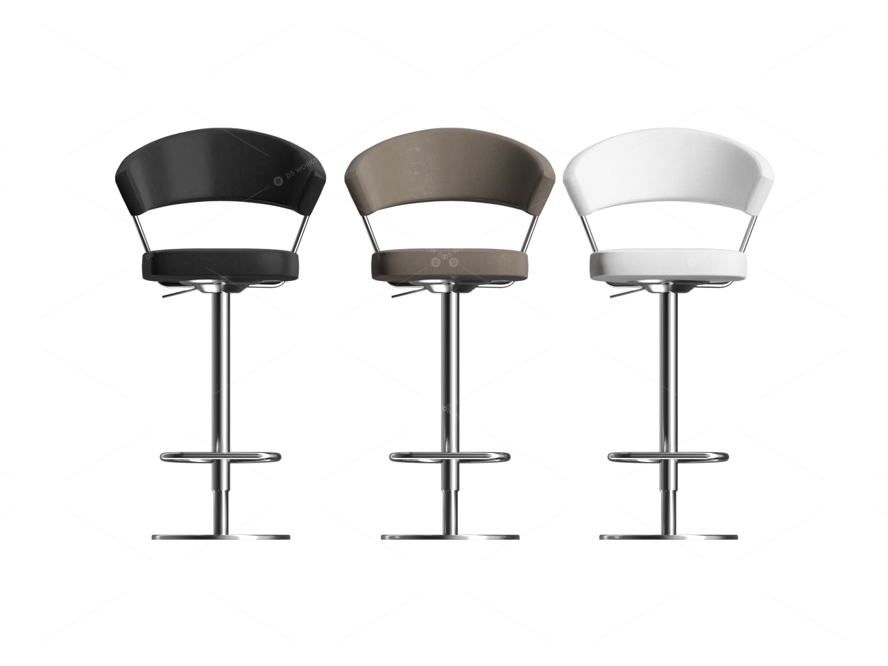 Chairs 3D Models 2