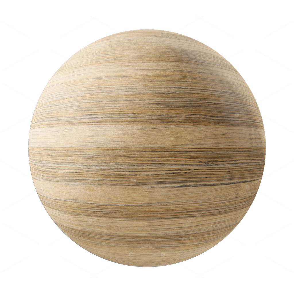 Matte Wood Grain Material