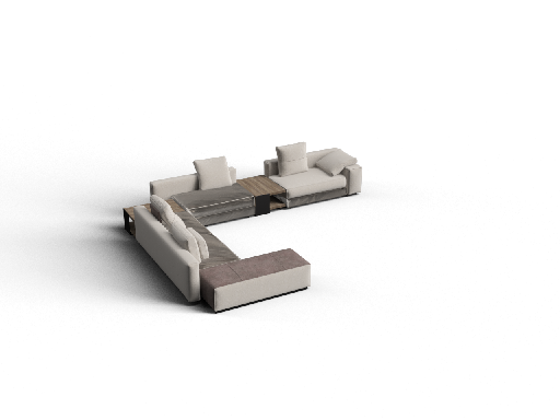Modern Multi-seater Sofa