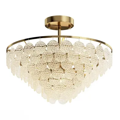 Quiet Luxury Pendant Light