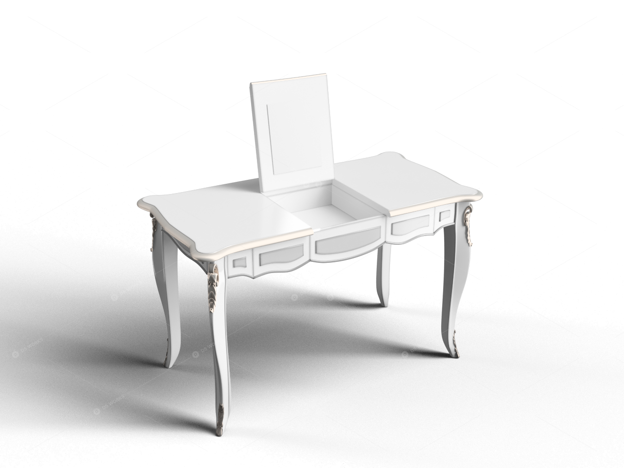Tables/Side Tables 3D Models