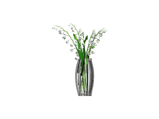 Modern Floral Arrangement