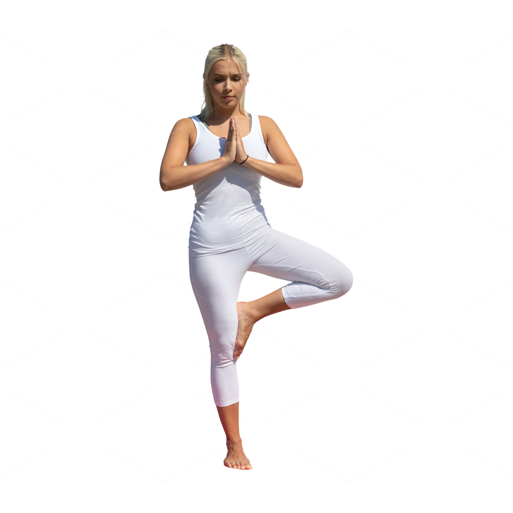 Women 3D Models