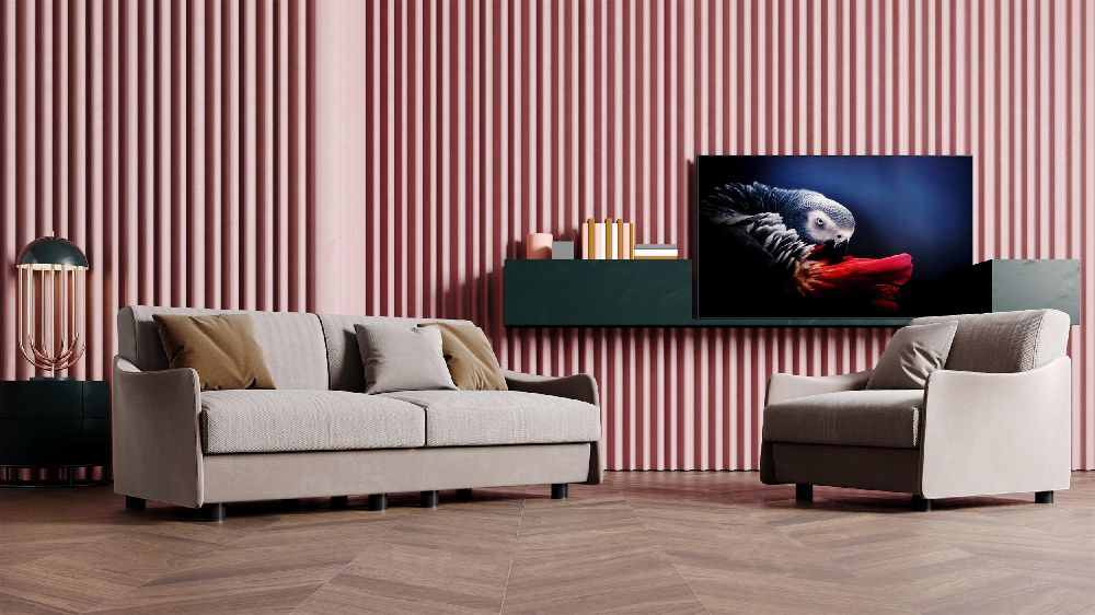 Modern Modular Sofa Set