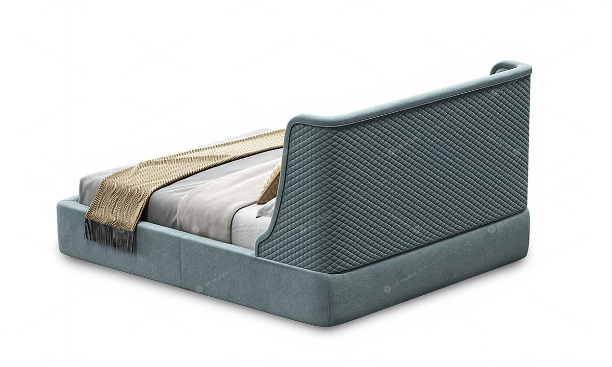 Beds 3D Models 4