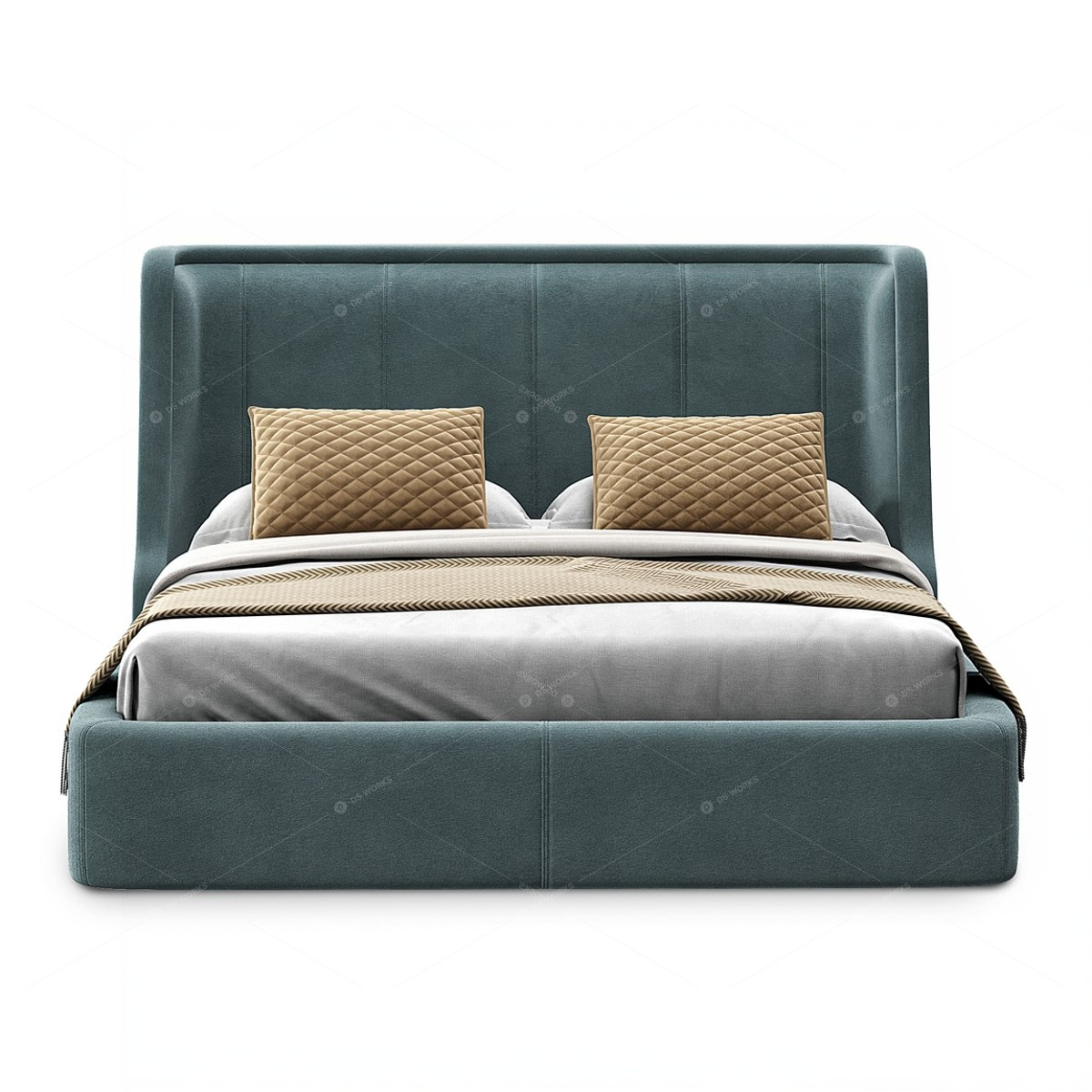 Beds 3D Models 2