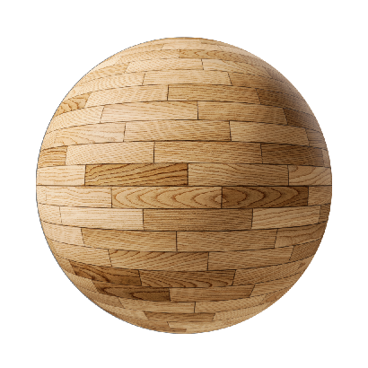 I-shaped Parquet Flooring Shanling maple floor