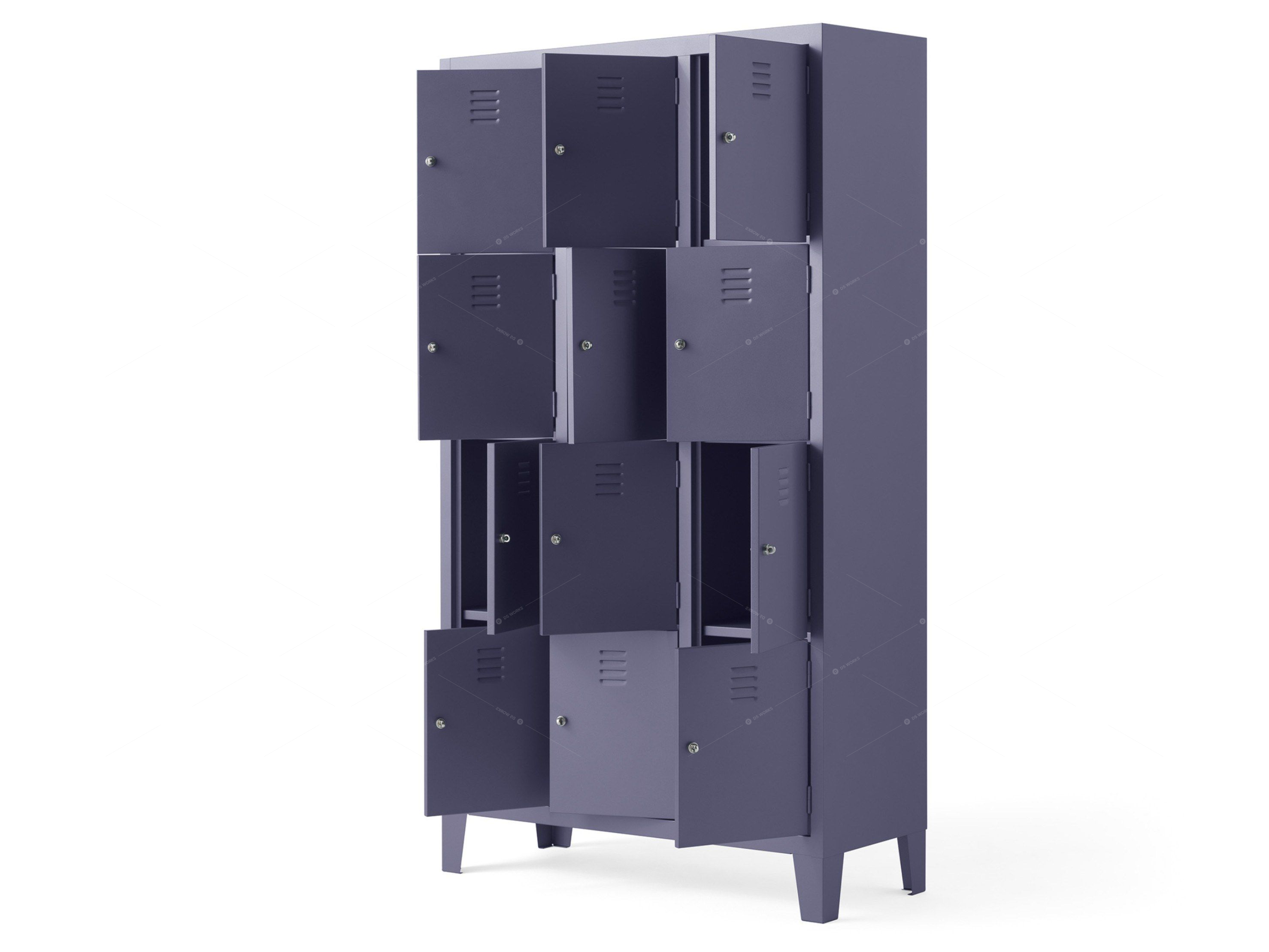 Cabinets 3D Models 2