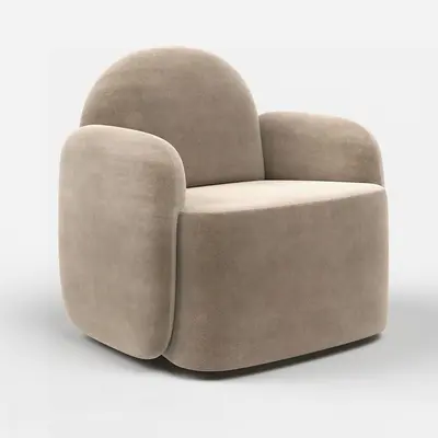 Modern Armchair