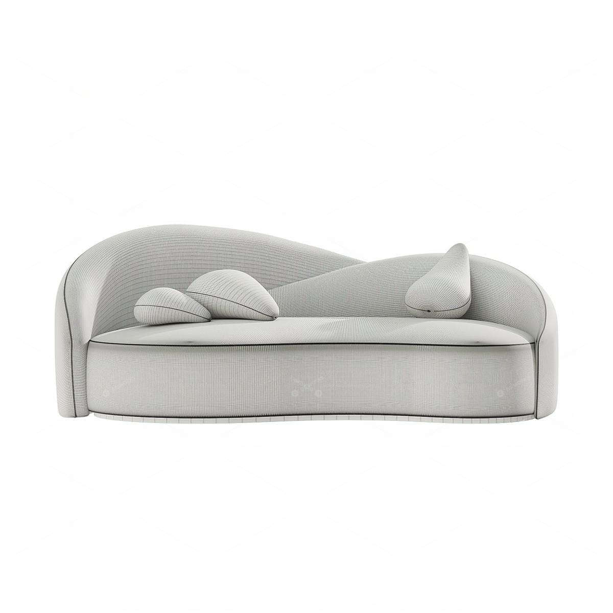 Sofas 3D Models 4