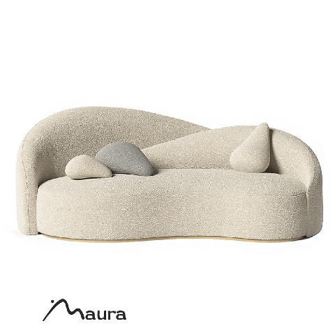 Modern Irregular-shaped Sofa