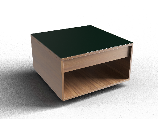 Modern End Table