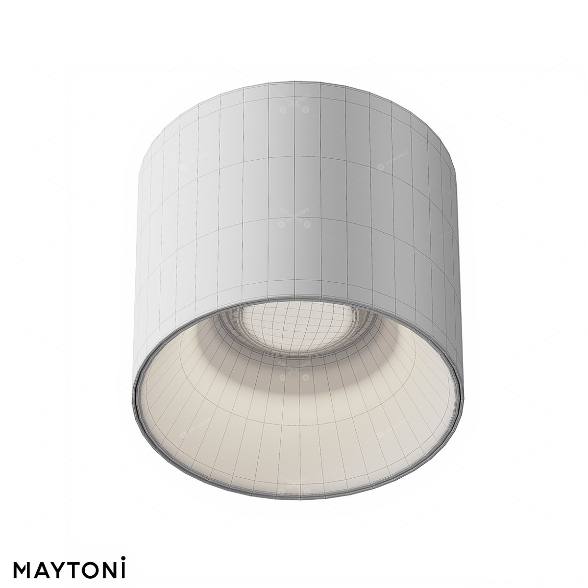 Downlights & Spotlights 3D Models 5