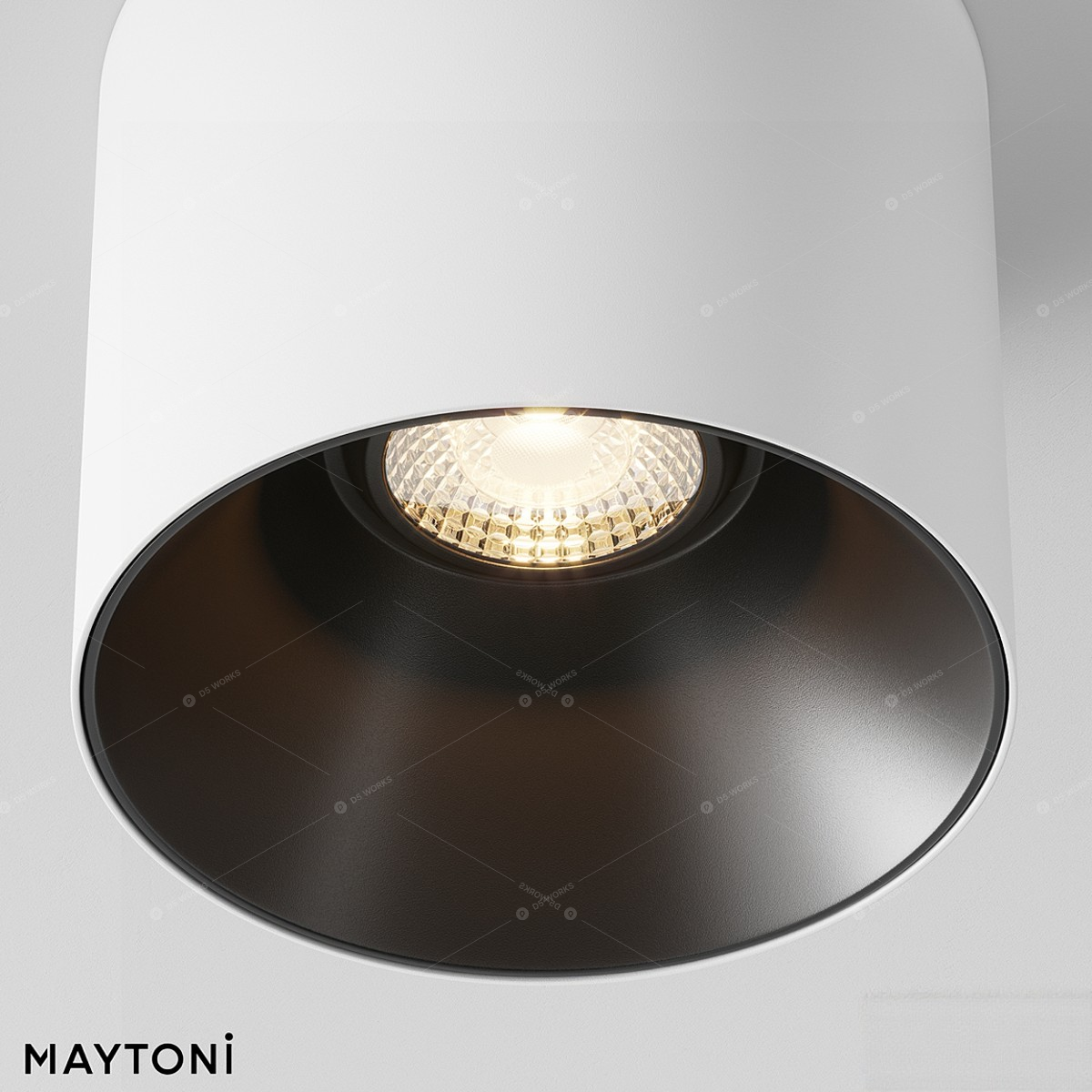 Downlights & Spotlights 3D Models 4