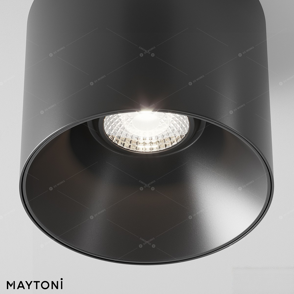 Downlights & Spotlights 3D Models 3