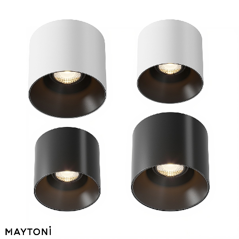 Modern Downlight & Spotlight