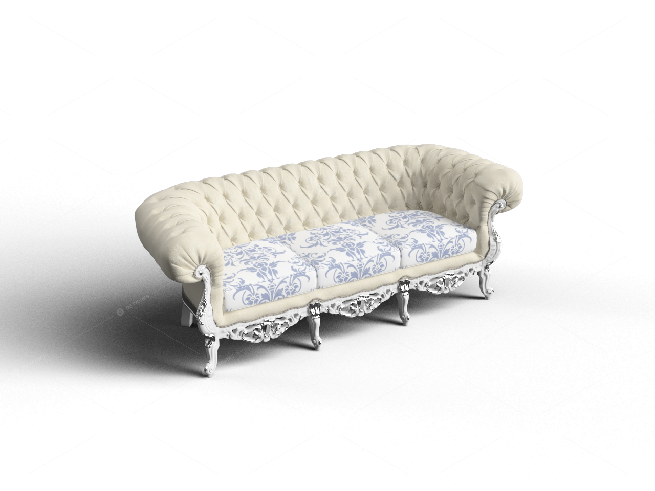 Sofas 3D Models