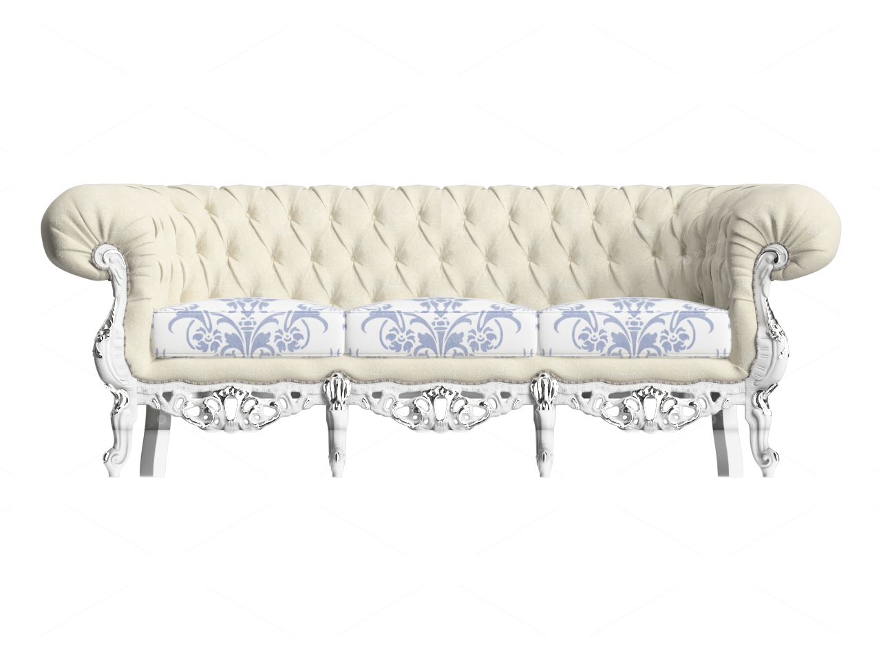 Sofas 3D Models 2