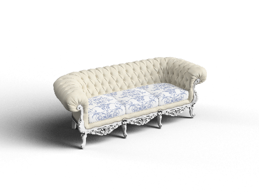 European Three-seater Sofa