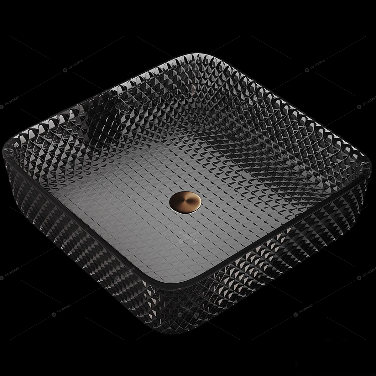 Wash Basins 3D Models 2