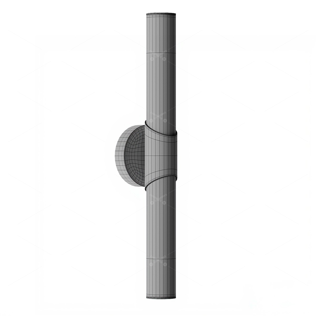 Wall Lights 3D Models 2