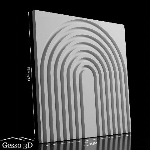 Modern Wall Panel