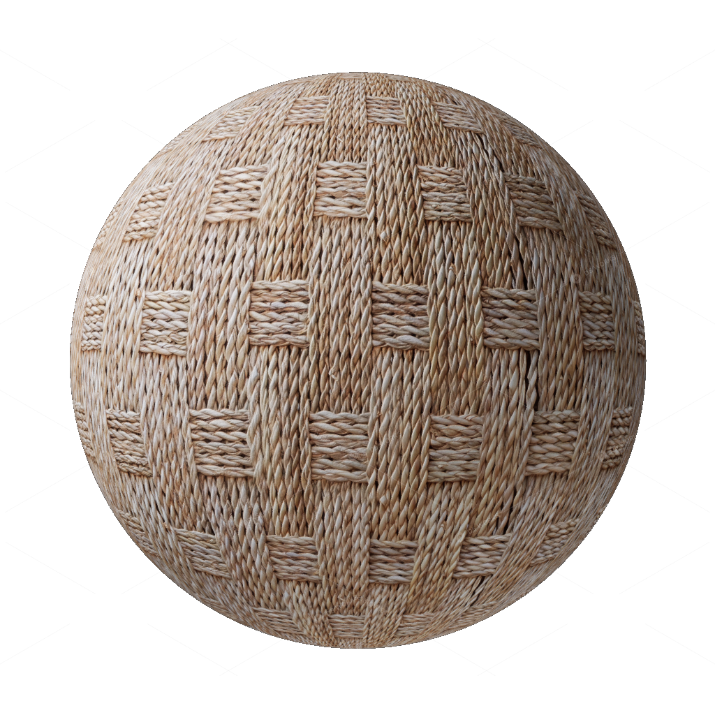 Rattan Weave Material
