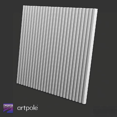 Modern Wall Panel 