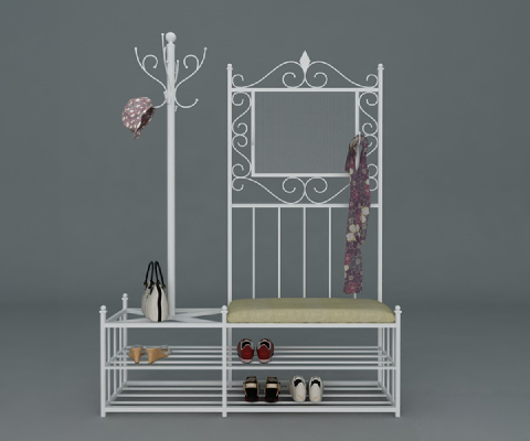 Modern Shoe Cabinet
