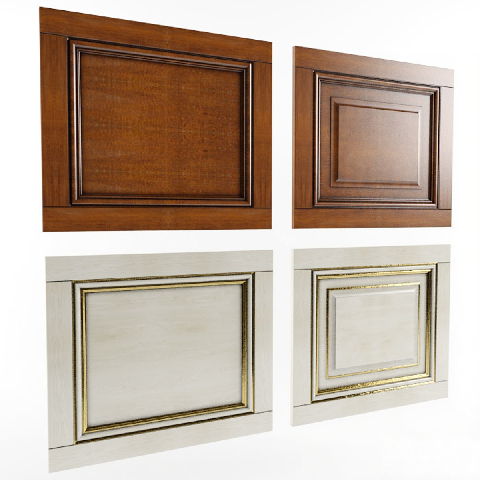 Modern Wall Surfaces