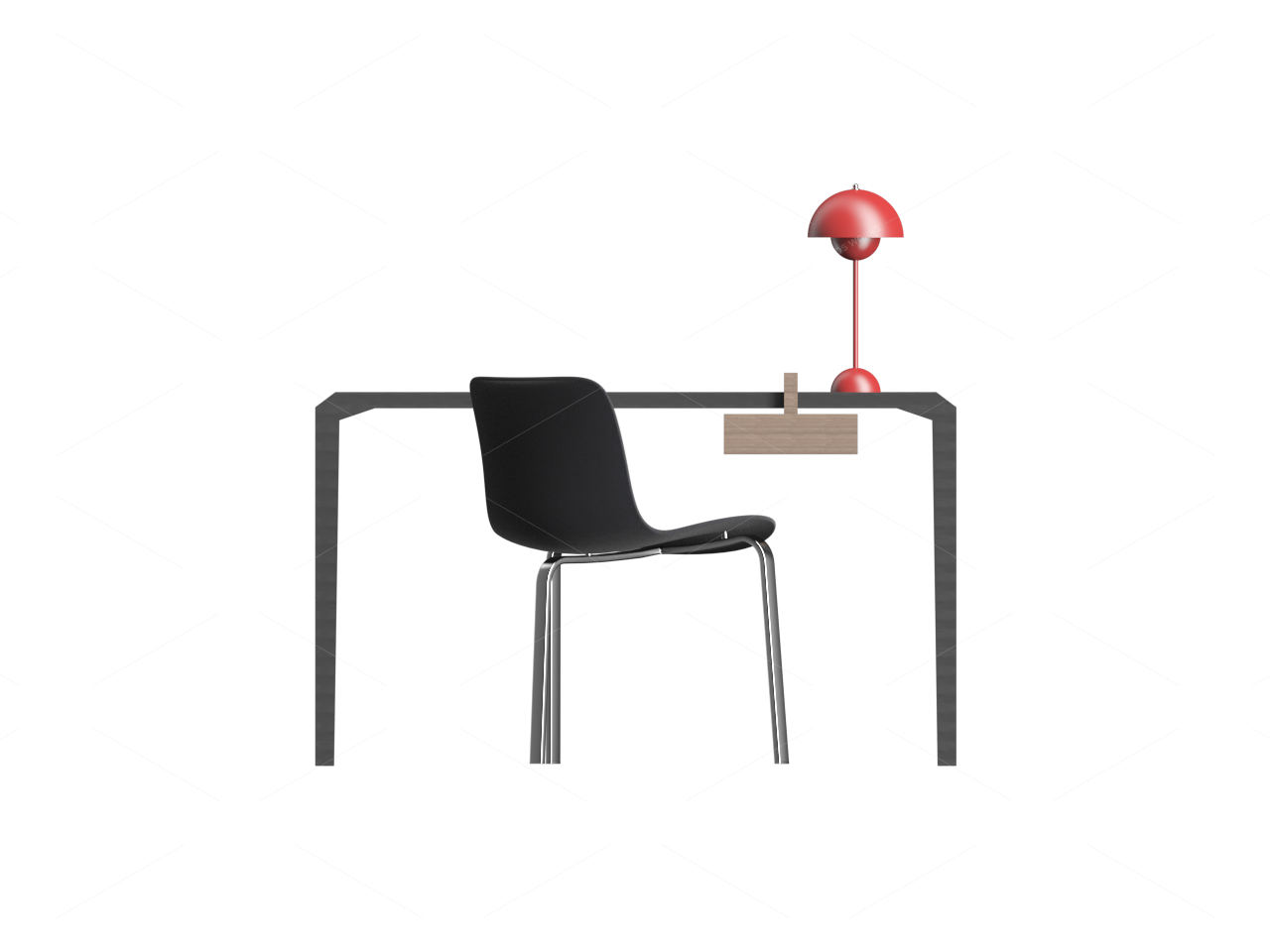 Furniture Sets 3D Models 2
