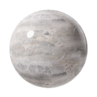 Tundra Gray Marble
