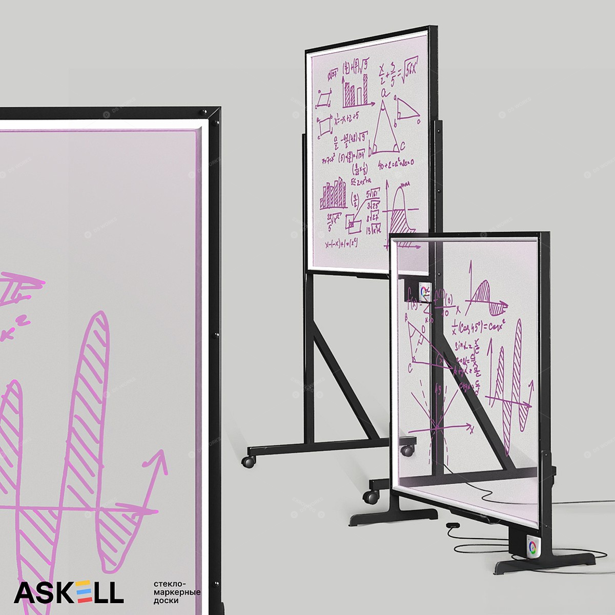 Office Supplies 3D Models 2