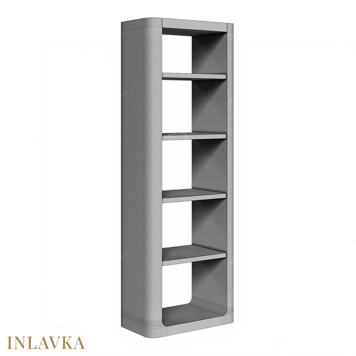 Shelves 3D Models 4