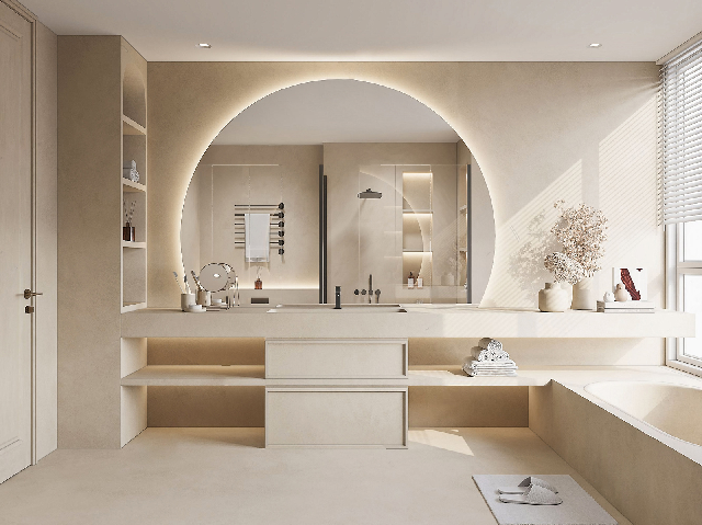 Modern Bathroom