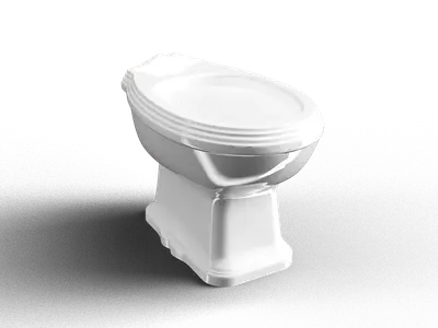 Modern Toilet