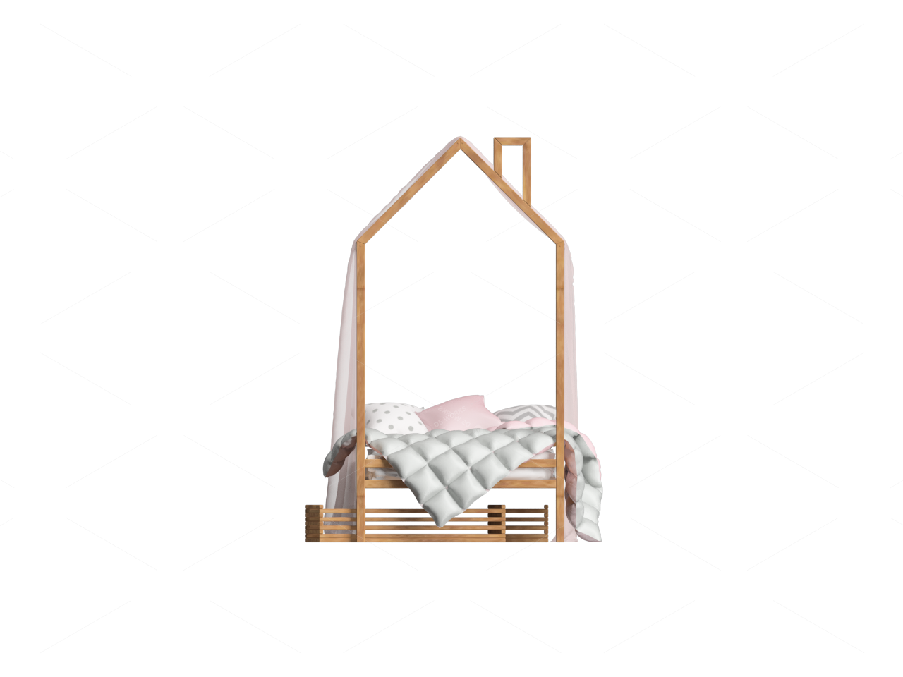 Beds 3D Models 2