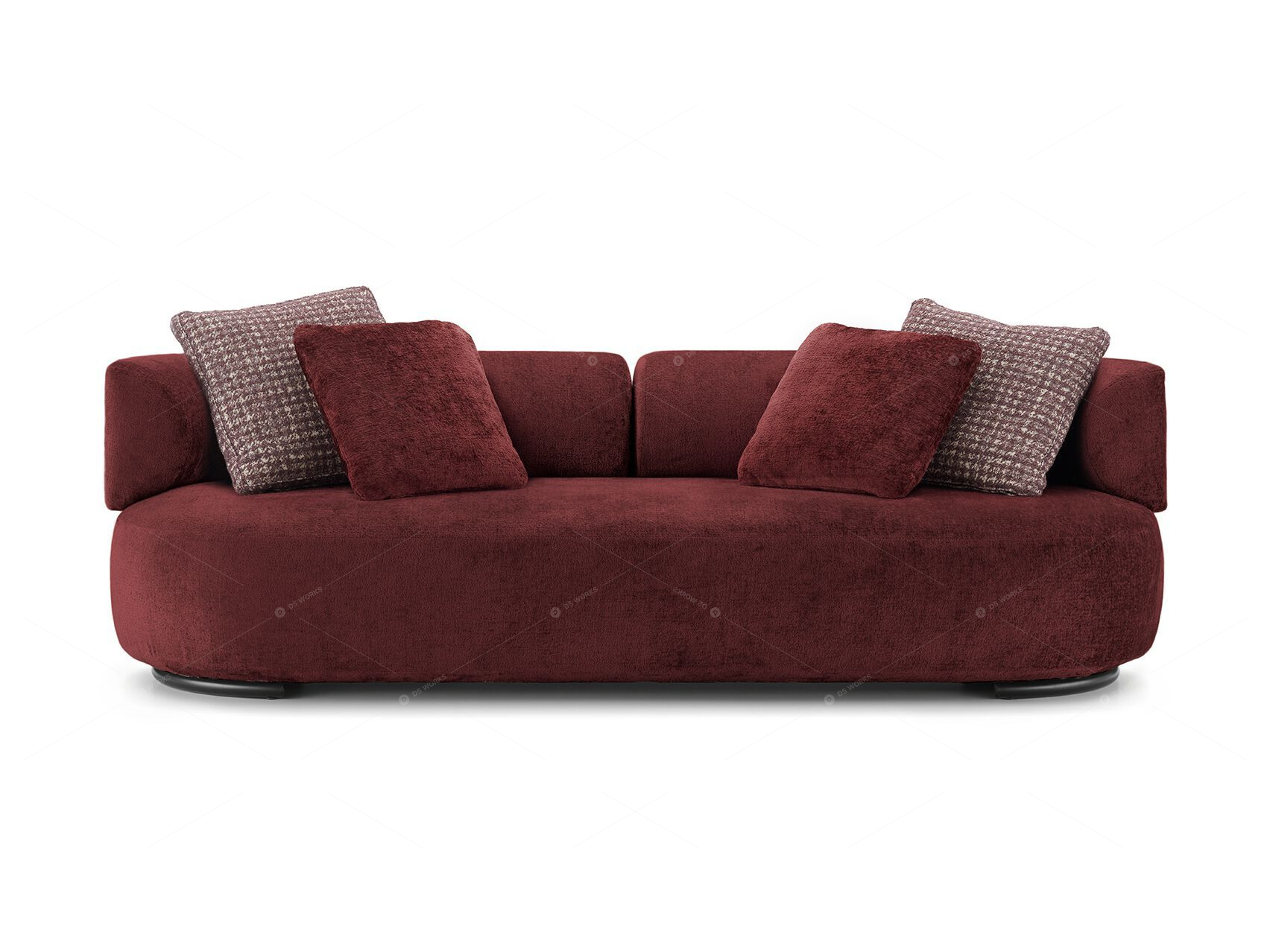Sofas 3D Models