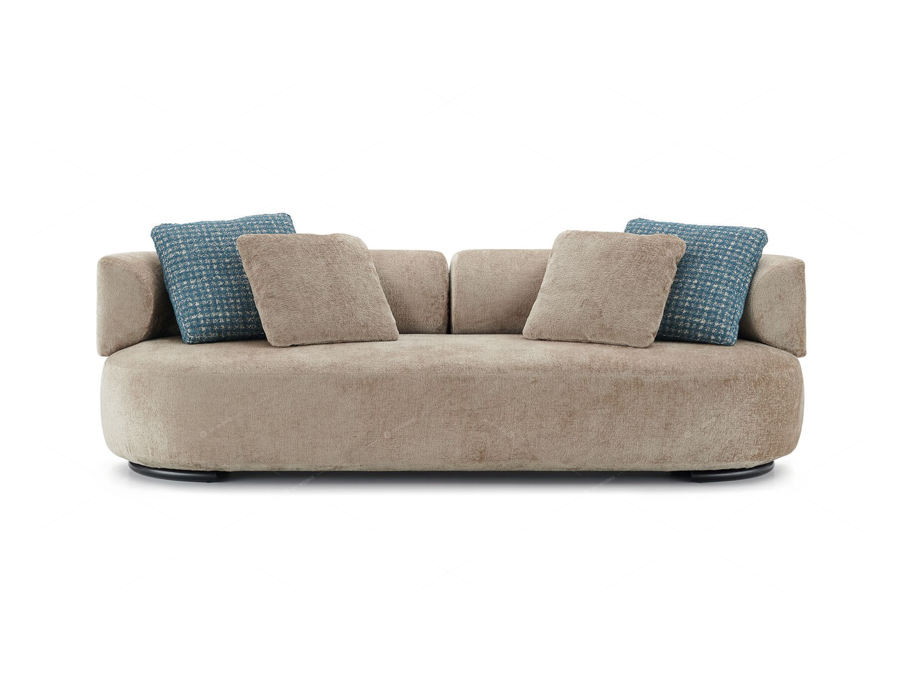 Sofas 3D Models 4