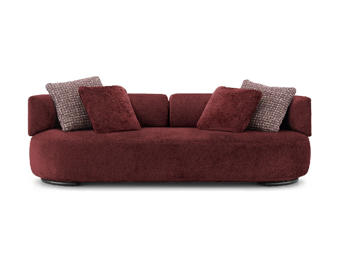 Italian Three-seater Sofa 