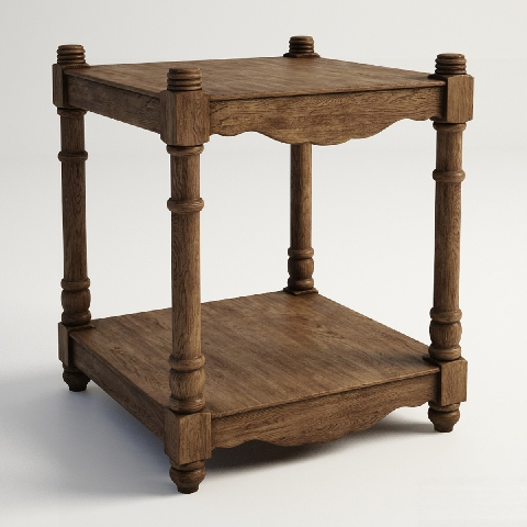 Modern Console Table